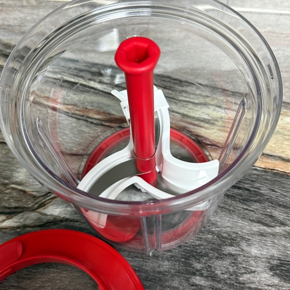 Tupperware Power Chef System - Picture 4 of 5